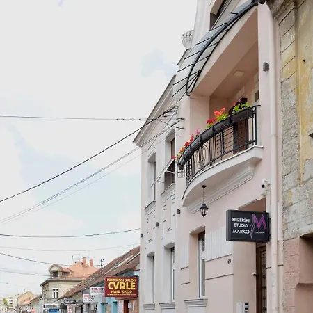Apartment Zemun Center Lux 3 Bedroom