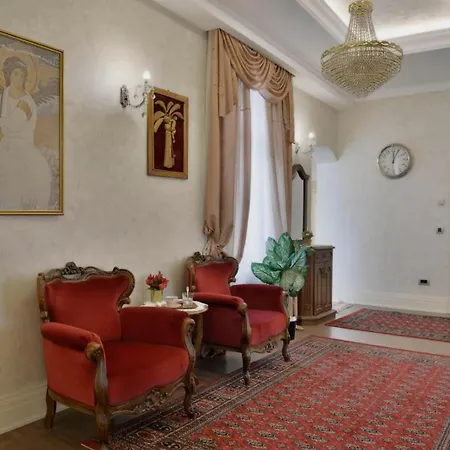 Apartment Zemun Center Lux 3 Bedroom