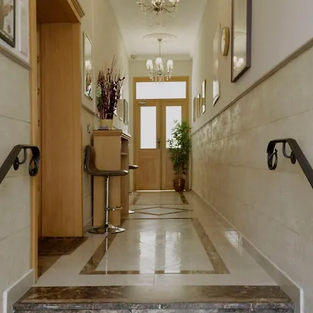 Apartment Zemun Center Lux 3 Bedroom Belgrade