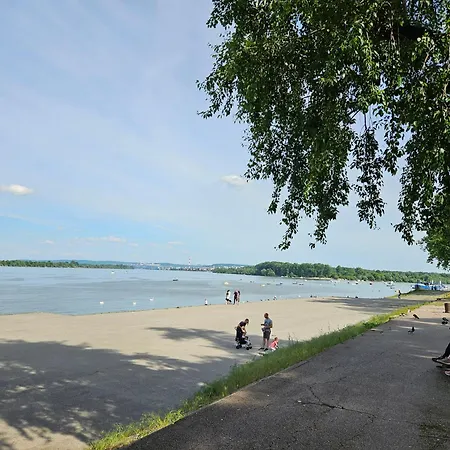 Apartment Zemun Center Lux 3 Bedroom *